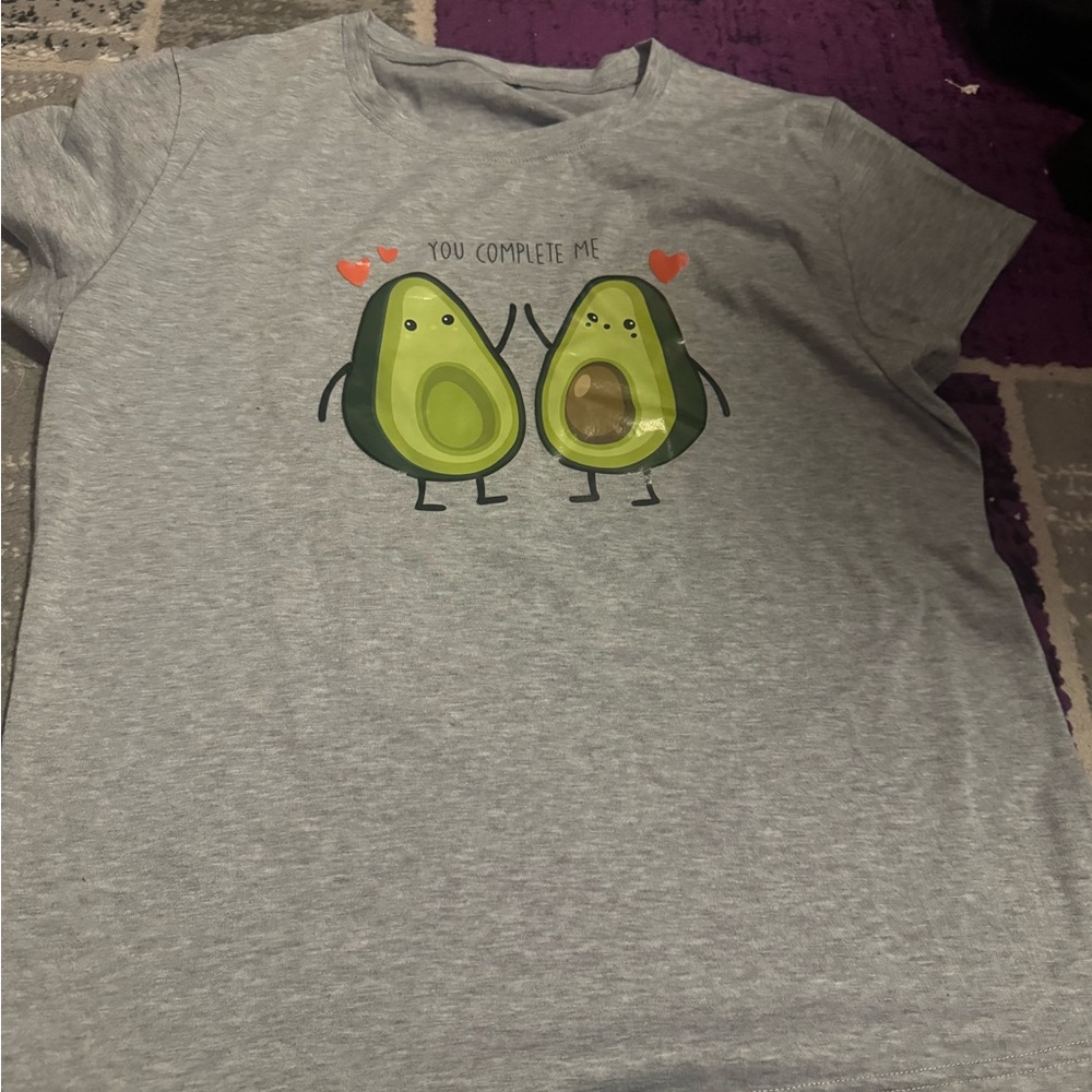 Grey tshirt - Picture 2 of 3